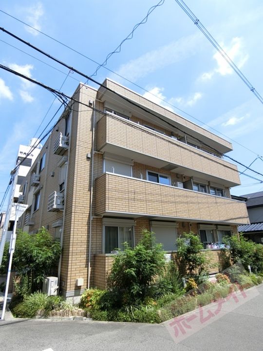 ハイムマモリの外観