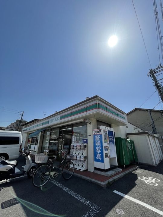 フジパレス湯里Ⅰ番館の周辺