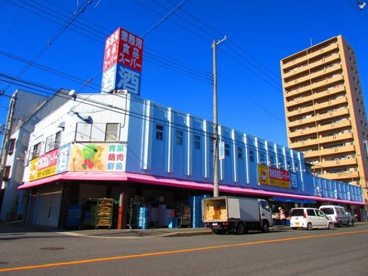 Mプラザ住吉公園壱番館の周辺