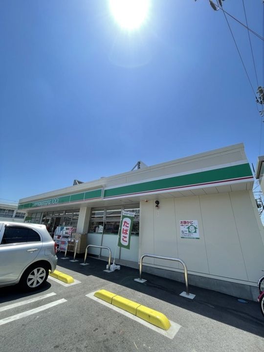 エレガントヒルズ1号館403の周辺