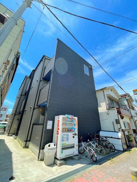 ラコントレ0103の外観