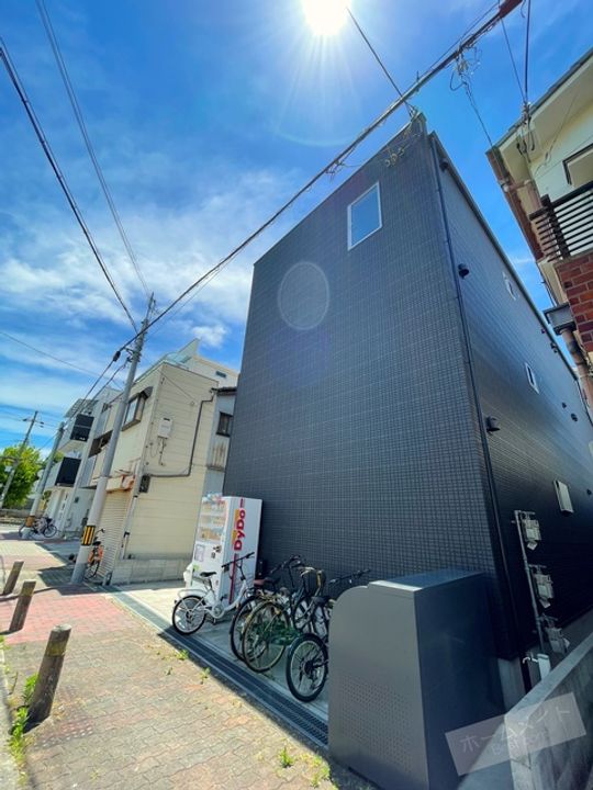 ラコントレ0103の外観