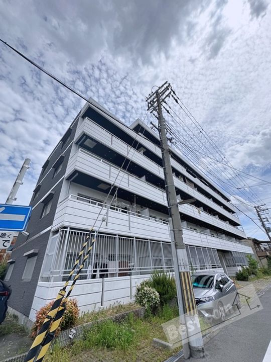 デイグラン長居公園506の外観
