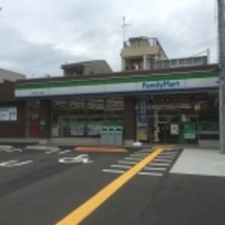デイグラン長居公園506の周辺