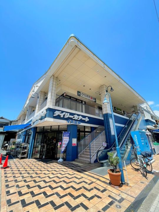 デイグラン長居公園506の周辺