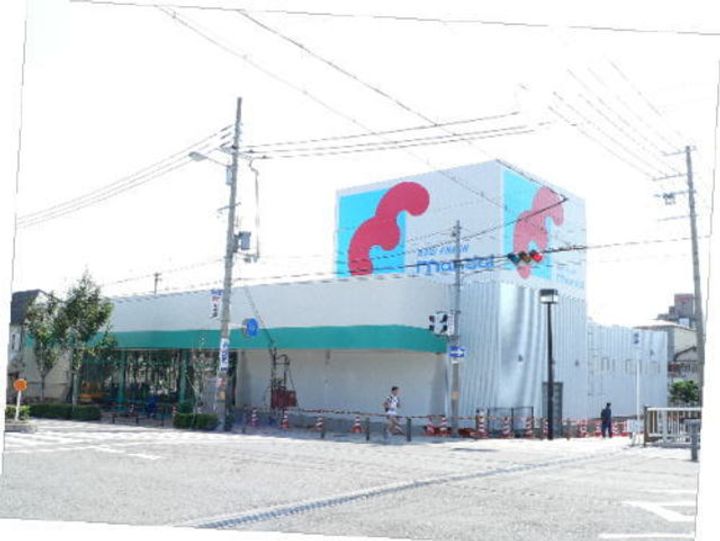 フジパレス西今川ウエストの周辺