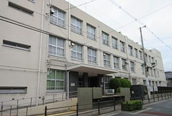 フジパレス田辺駅北の周辺
