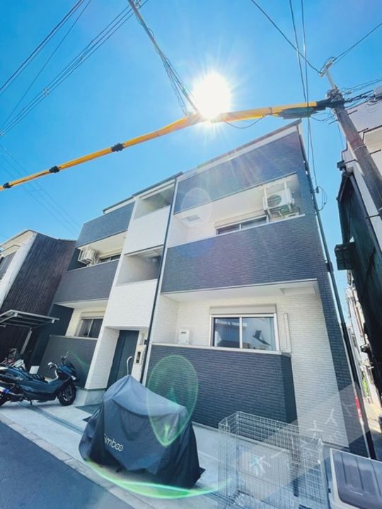 部屋画像