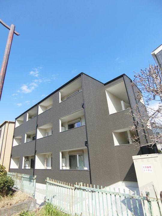 アリエッタ平野203の外観