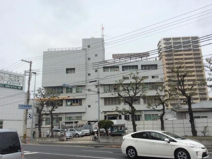 アリエッタ平野203の周辺