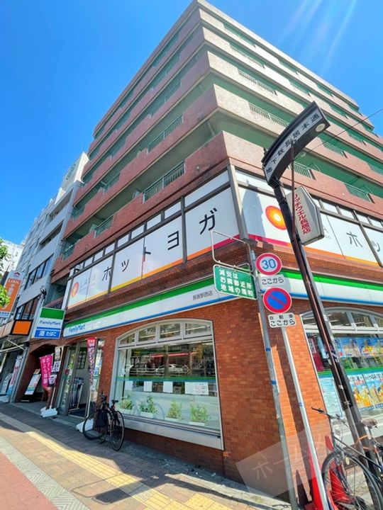 レオパレス寿の周辺