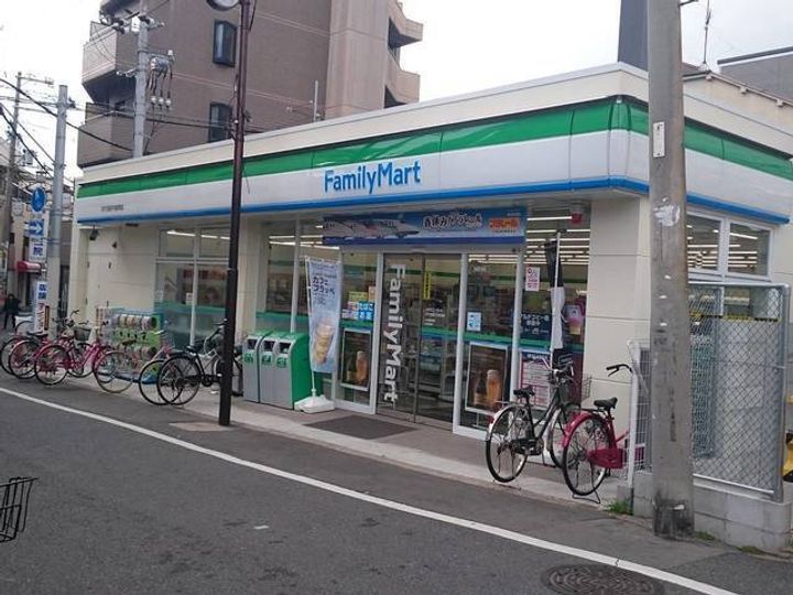 フジパレス我孫子前駅西の周辺