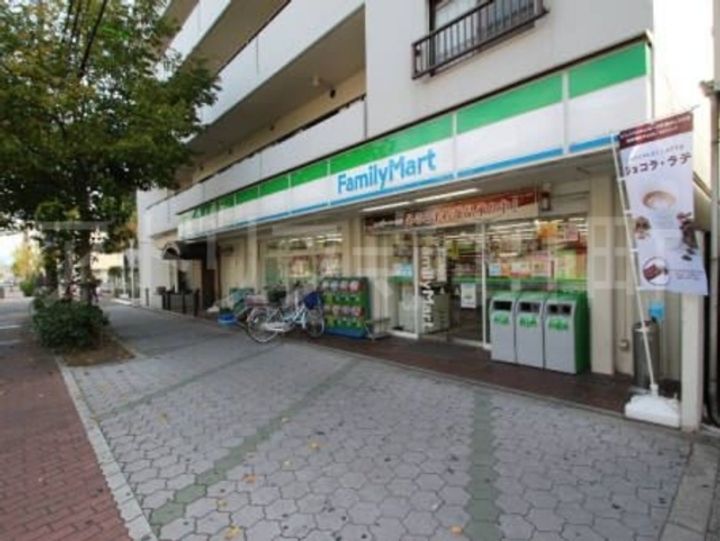 フジパレス平野背戸口の周辺