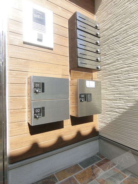 ハーモニーテラス北田辺0101のその他画像