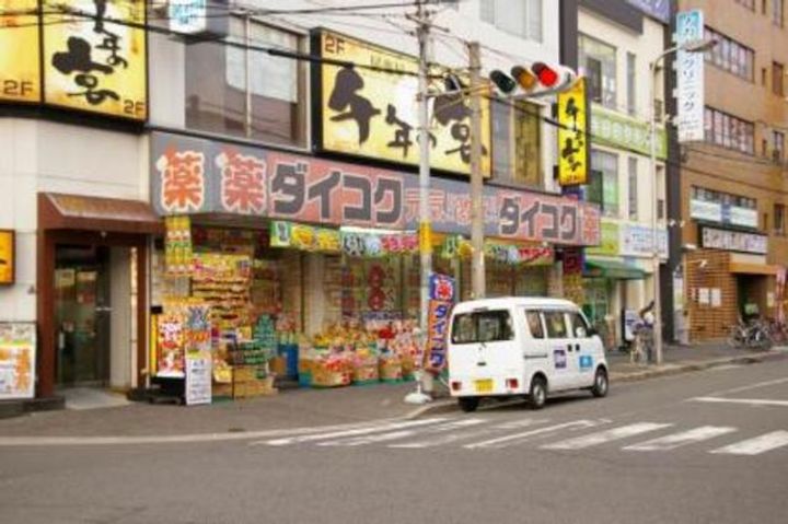 グレイス阿倍野松崎の周辺