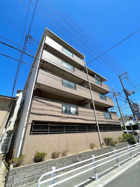 アビテⅡ404の外観