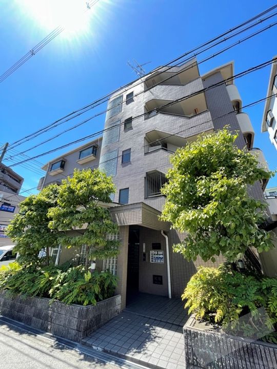 アビテⅡ404の外観