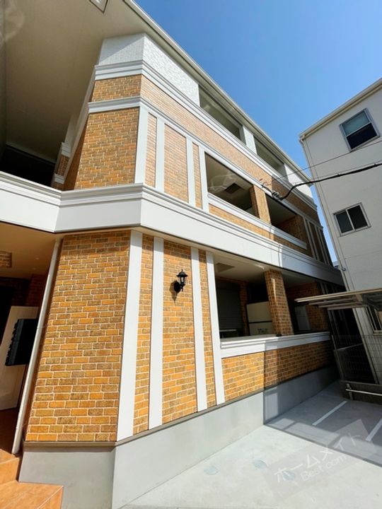 GROOVE住吉0103の外観