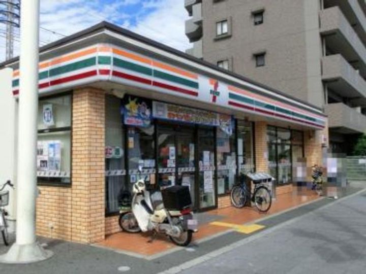 グランヴィ天王寺の周辺