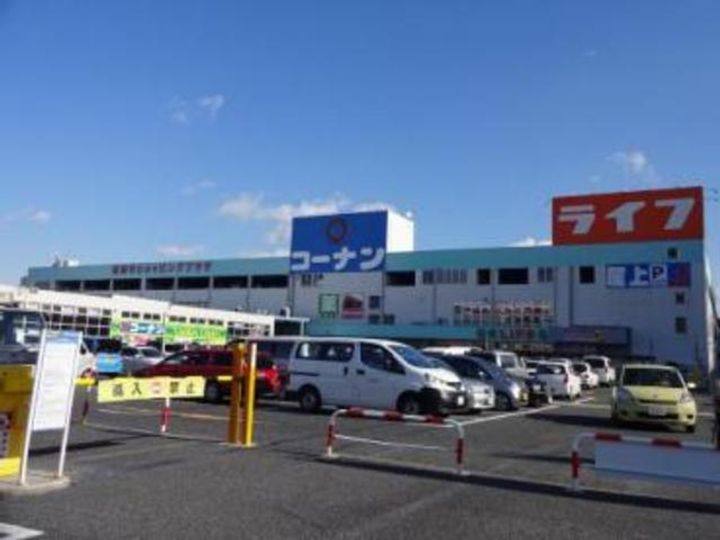 フジパレス北加賀屋駅北Ⅱ番館0205の周辺