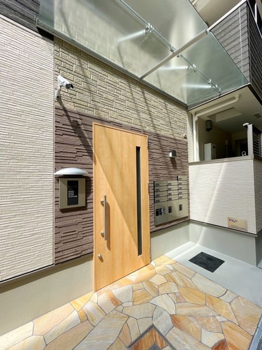 フジパレス北加賀屋駅北Ⅱ番館0205のその他画像