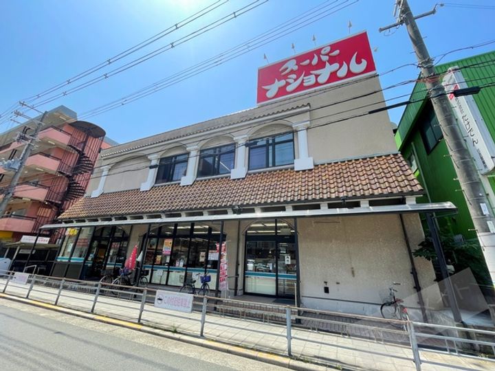 フジパレス住吉山之内0103の周辺
