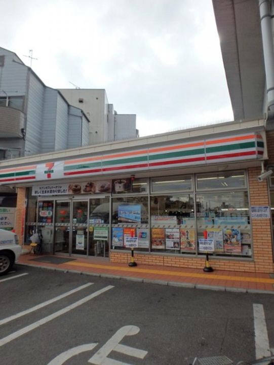 フジパレス住吉山之内0103の周辺