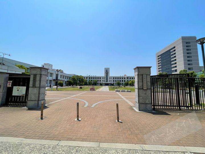 フジパレス住吉山之内0103の周辺