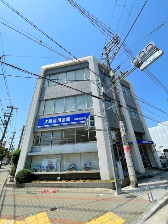 フジパレス住吉山之内0103の周辺