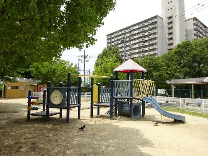 RIKI RESIDENCEの周辺