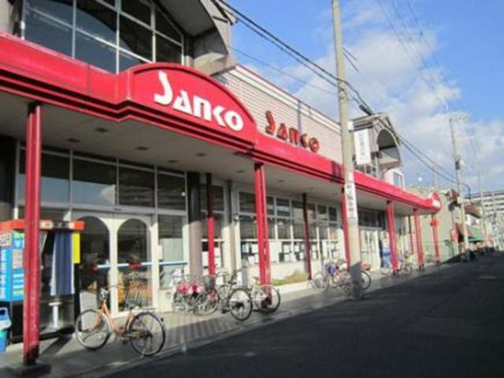レオパレスYM107の周辺