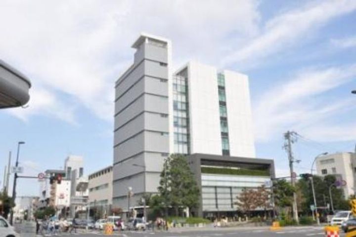 みおつくし岸里Ⅲの周辺