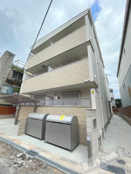 部屋画像