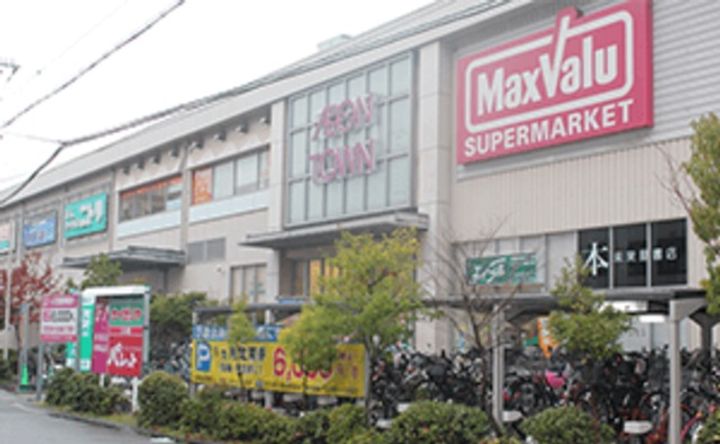 H−maison平野Ⅳの周辺