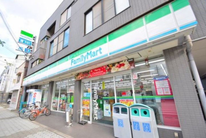 Bliss Pointあべのの周辺