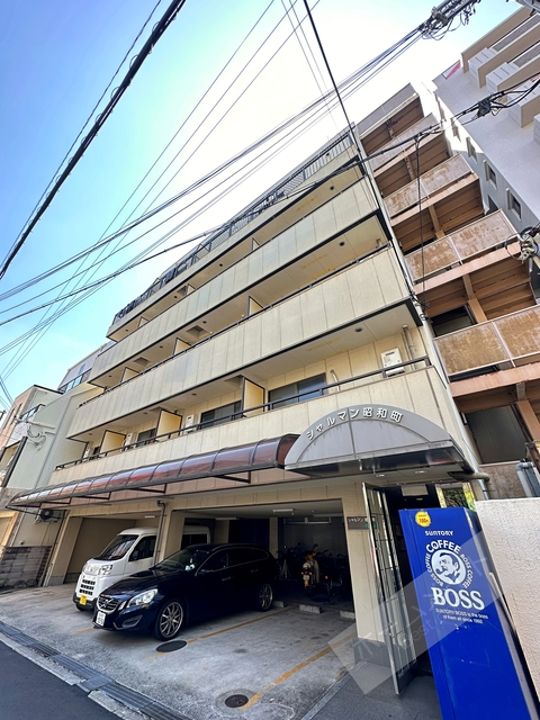 部屋画像