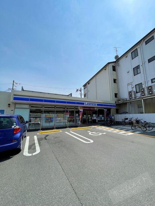 Clashist墨江の周辺