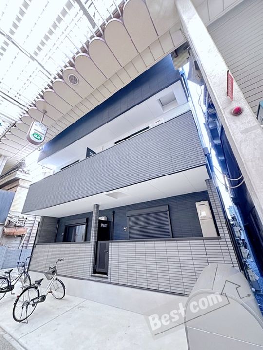 部屋画像