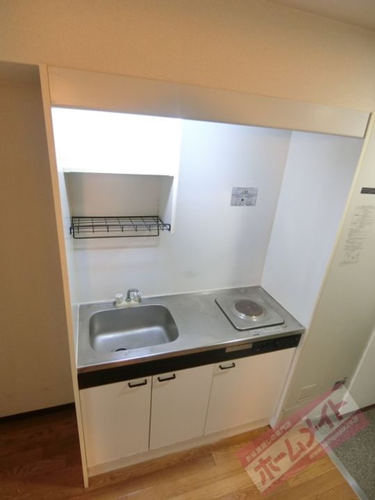 ランブラスあびこのキッチン