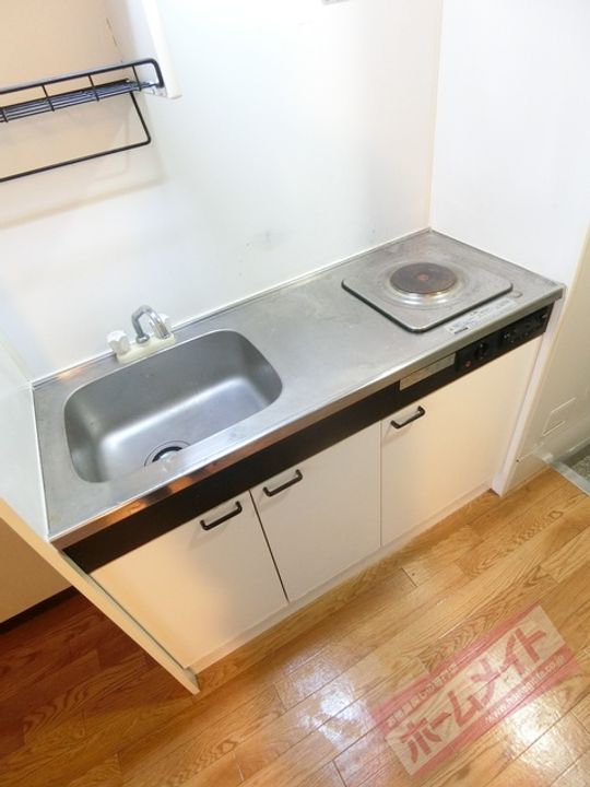 ランブラスあびこのキッチン