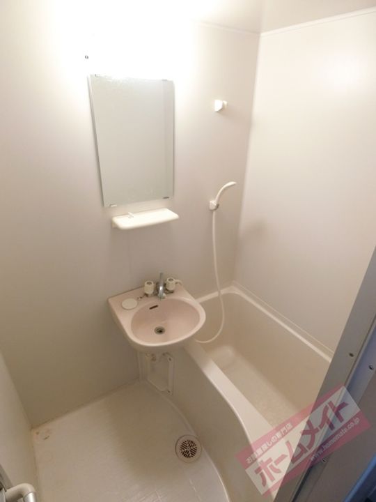 ランブラスあびこの風呂