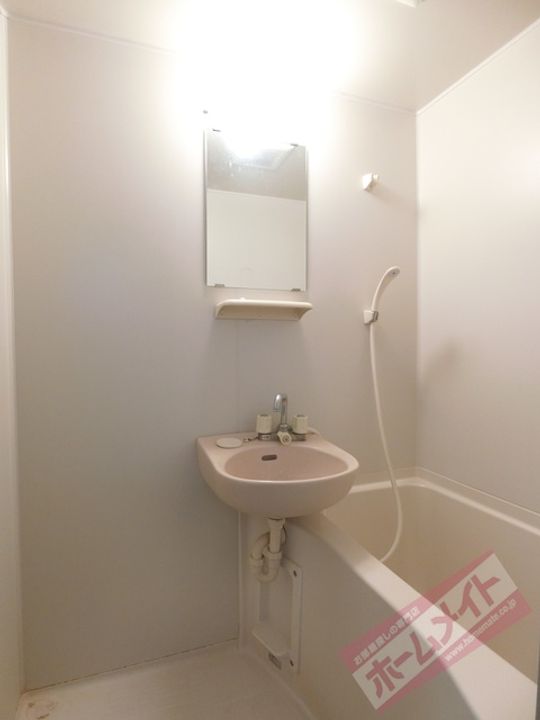 ランブラスあびこの風呂