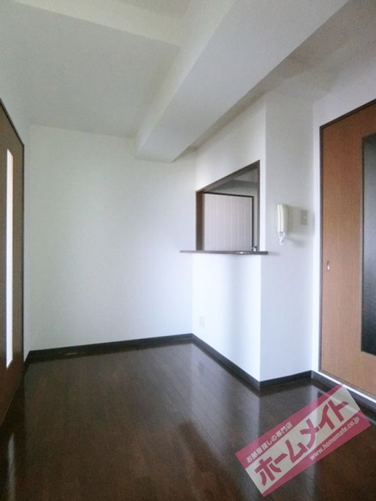 エミネンスパレスの内装