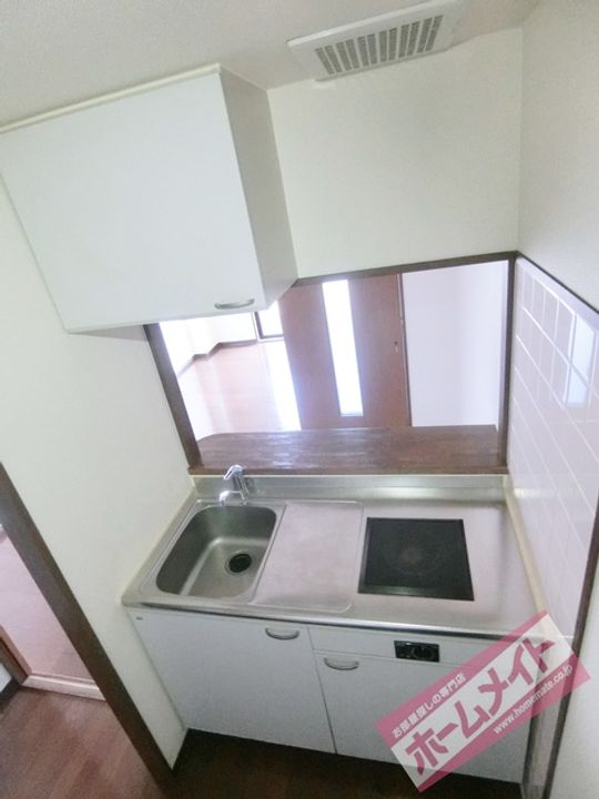 エミネンスパレスのキッチン