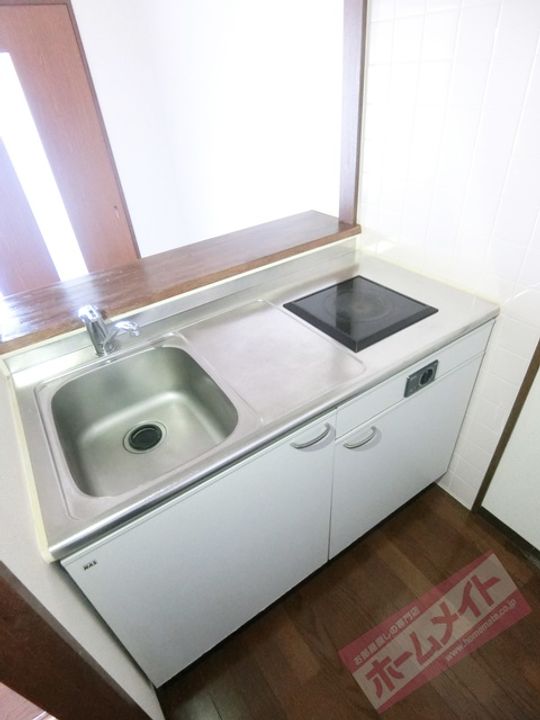 エミネンスパレスのキッチン