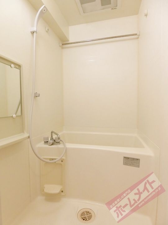 エミネンスパレスの風呂