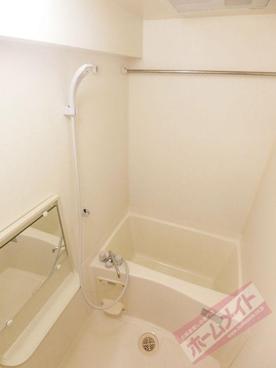 エミネンスパレスの風呂