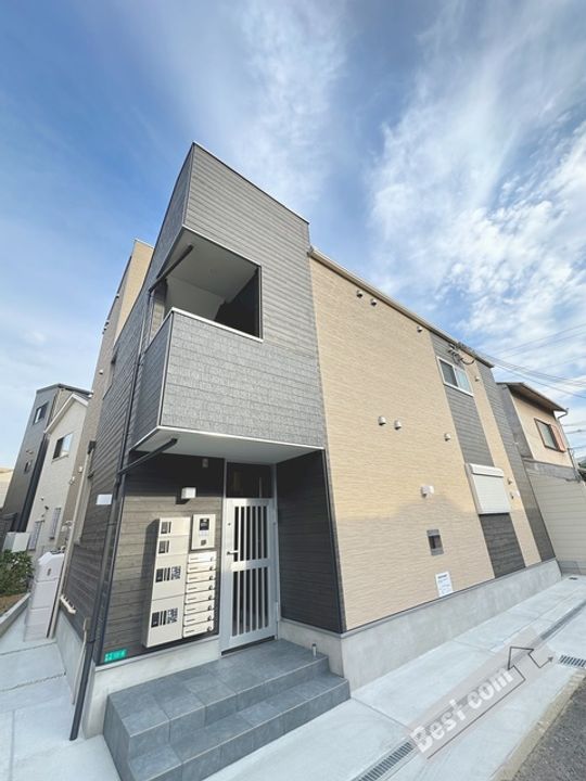 南大阪ミカーサ101の外観