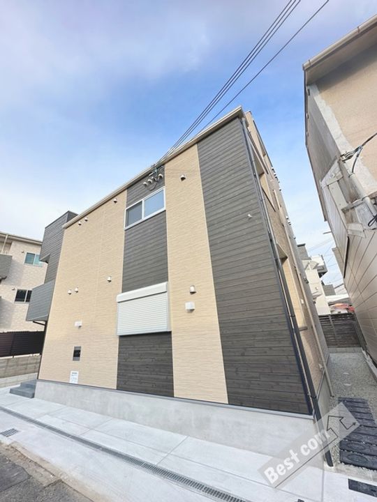 南大阪ミカーサ101の外観