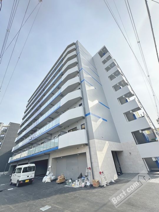 グランパシフィック花園innovationの外観